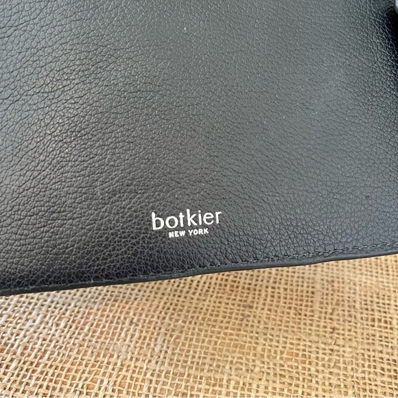 Botkier Envelope Leather Clutch - Picture 6 of 6